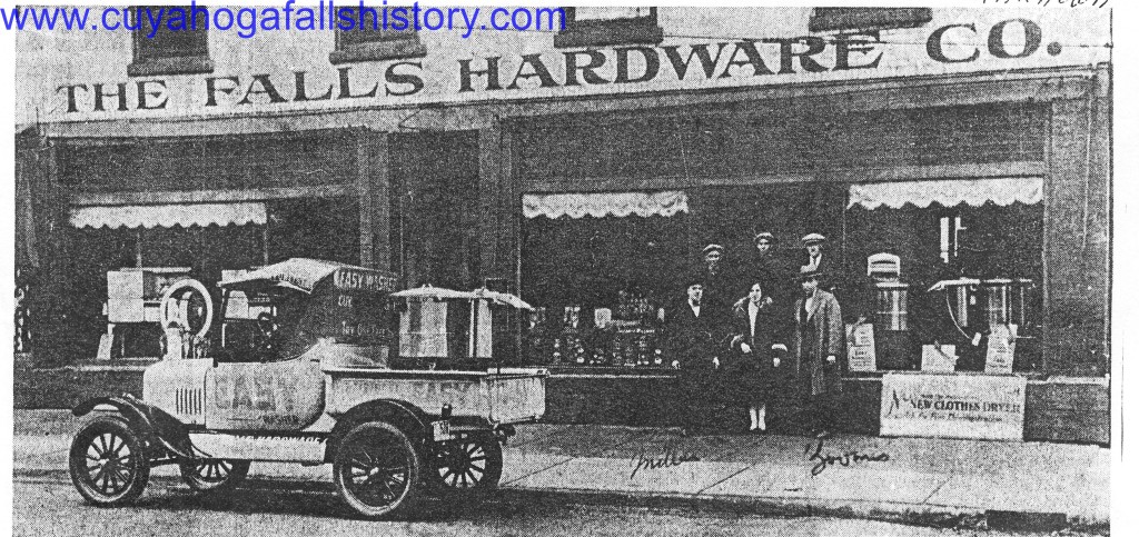Falls Hardware 1920s