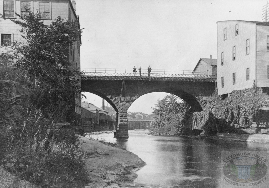 portage trail bridge north 1891