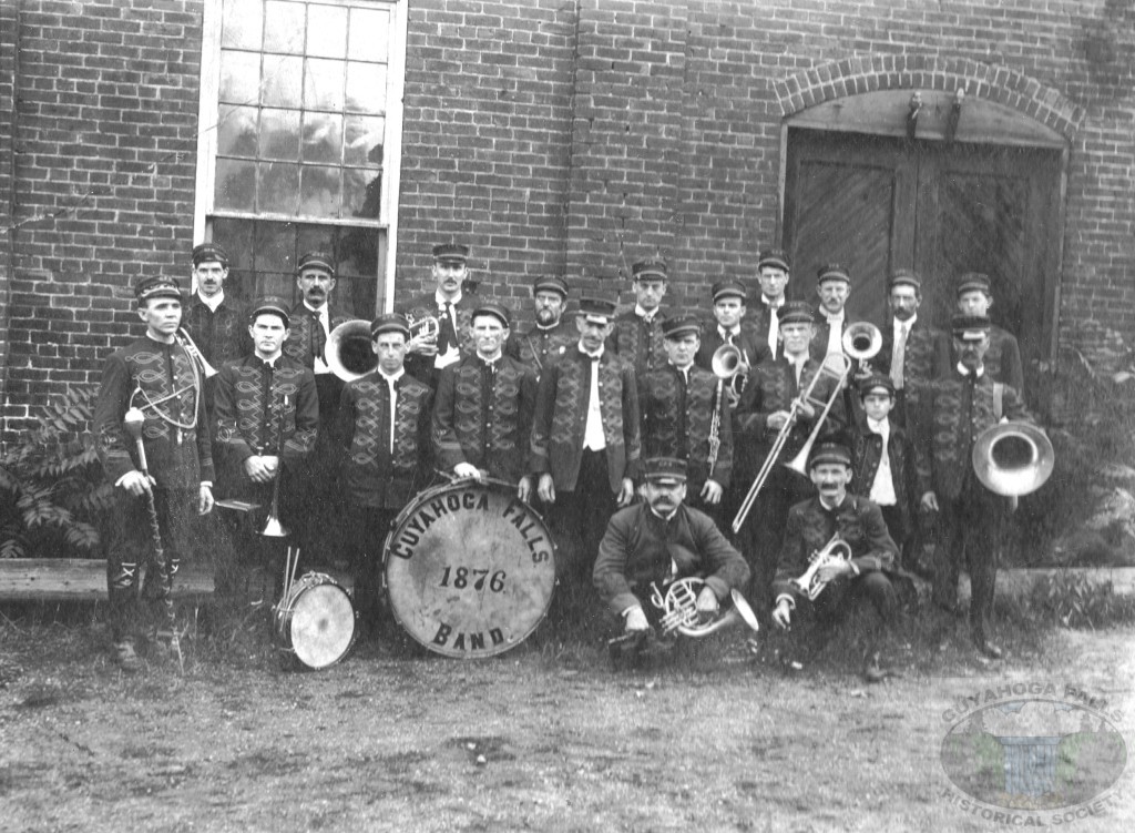 1876 Band