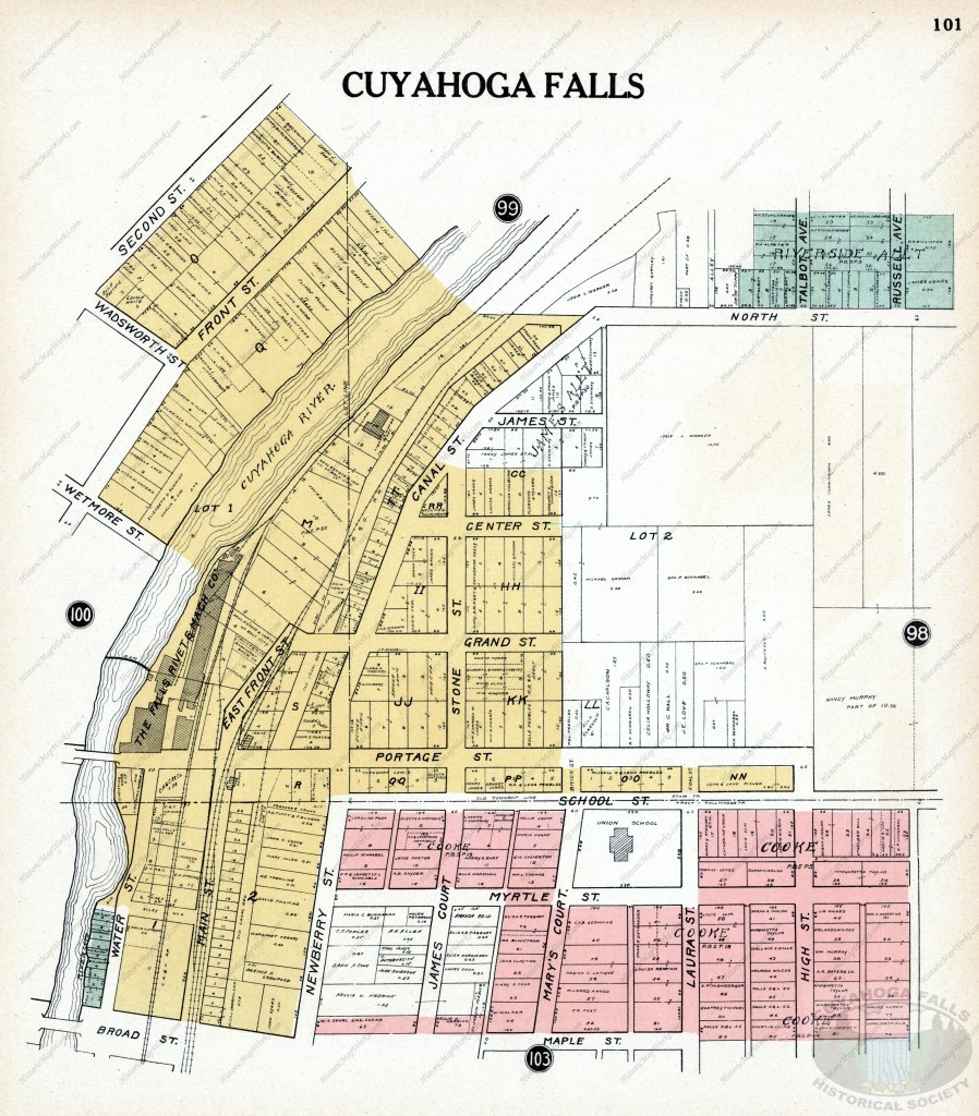 Cuyahoga Falls - Page 101
