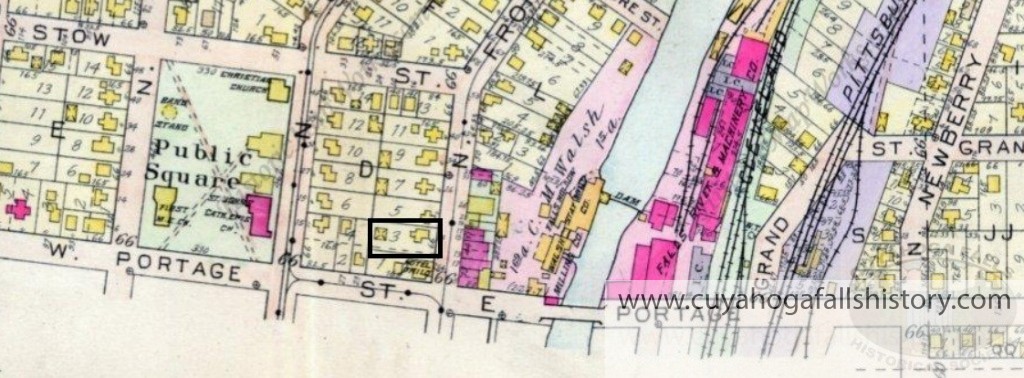 14-Front-Street-Dr-Floyd-Smith-map