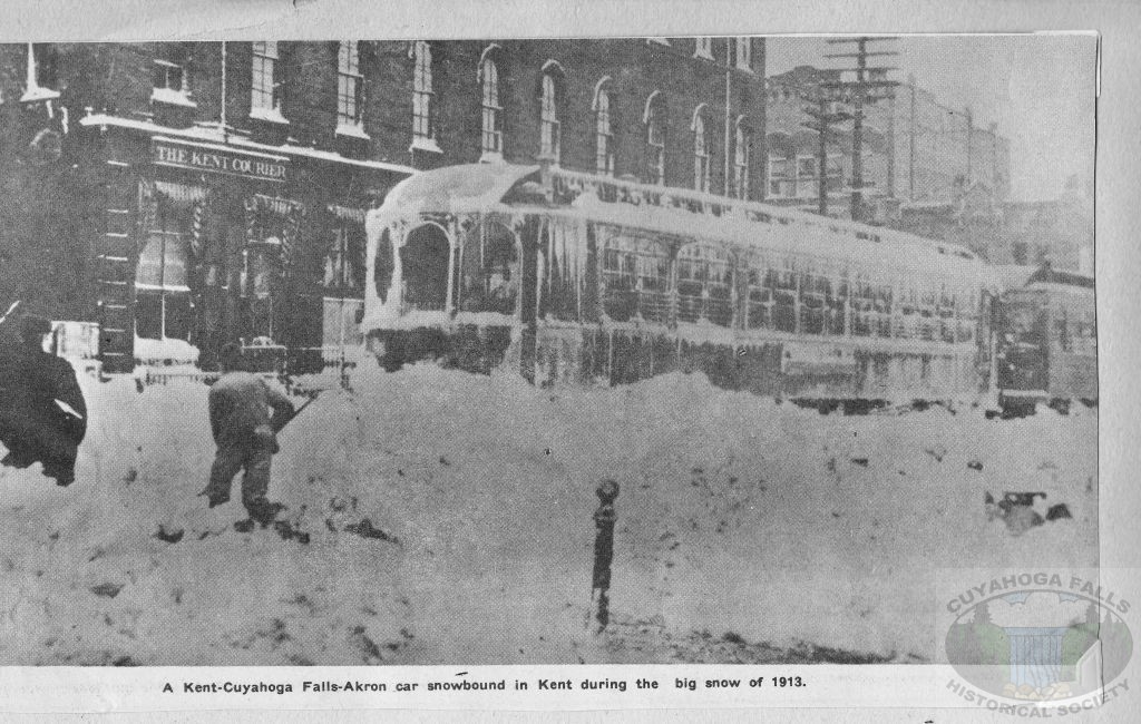 1913 Snow Storm