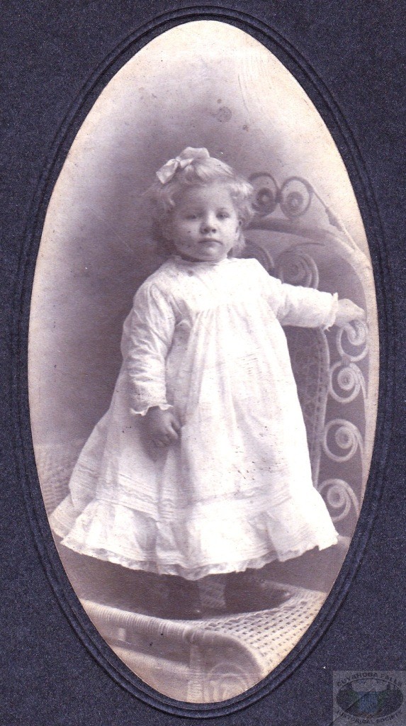 Unknown Baby 1