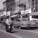 Front Street - 1950