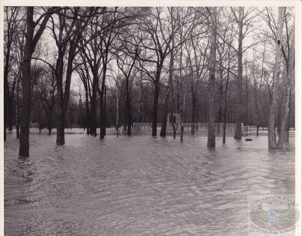 Janary 23, 1959 - Water Works Flooding at #7 Well