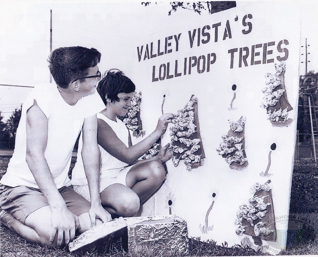 Valley Vista August 1968