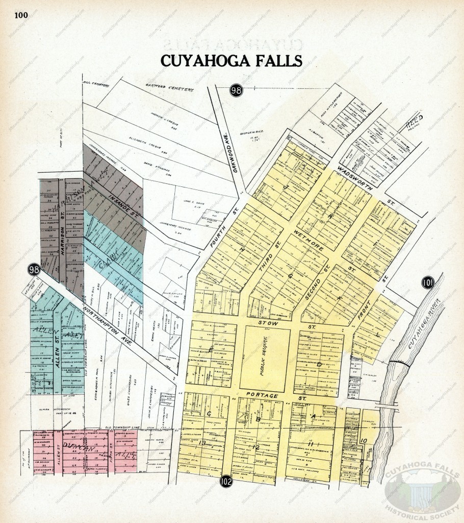 Cuyahoga Falls - Page 100 1910