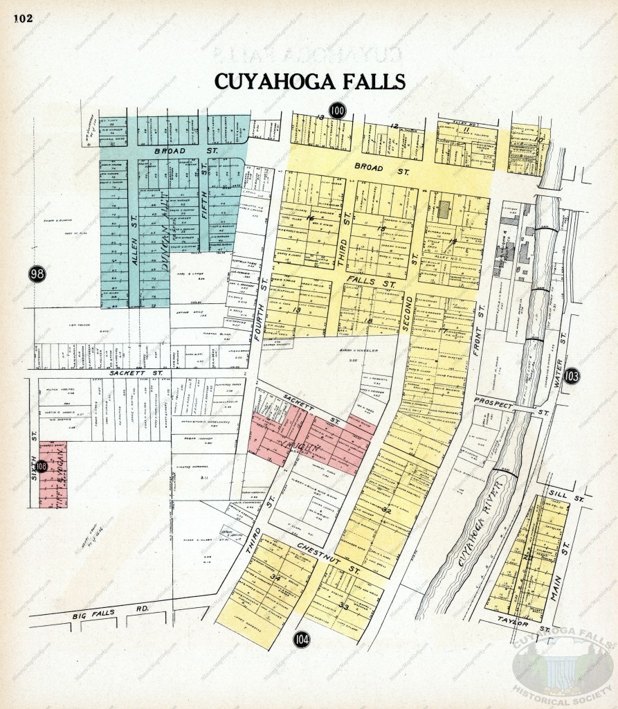 Cuyahoga Falls - Page 102 1910
