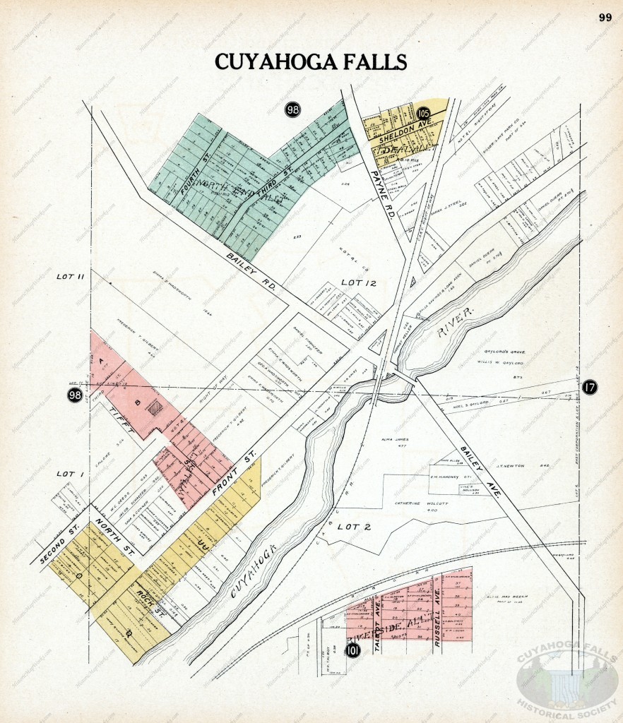 Cuyahoga Falls - Page 99 1910