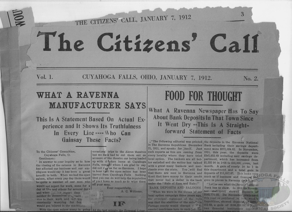 The Citizen's Call 2a