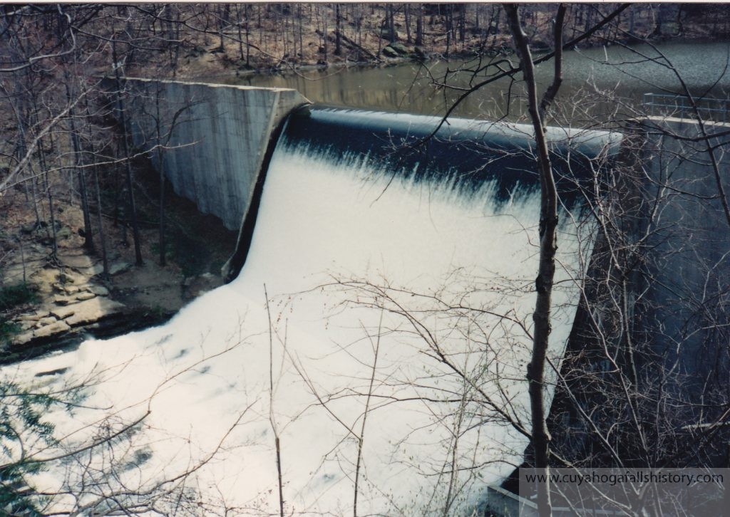 Ohio Edison Dam