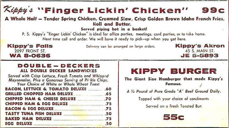 Kippy’s Restaurant