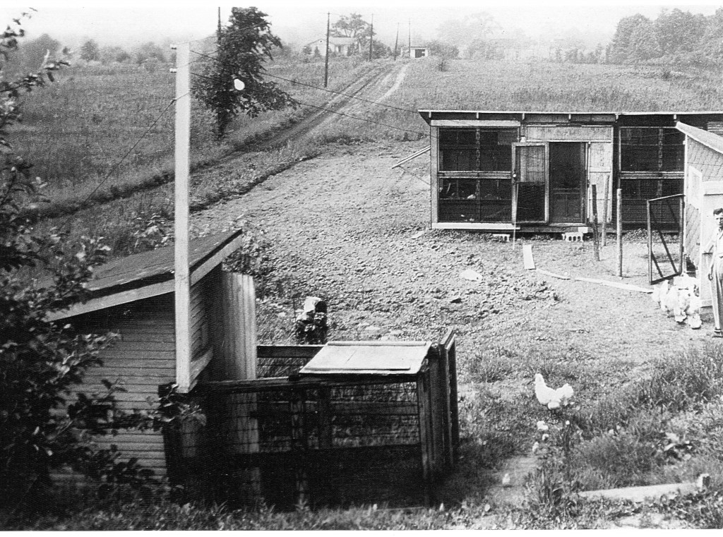 Old Portage Trail Farm