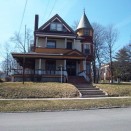 Calvin & Lucy Vaughn Home – 1880 Second Street