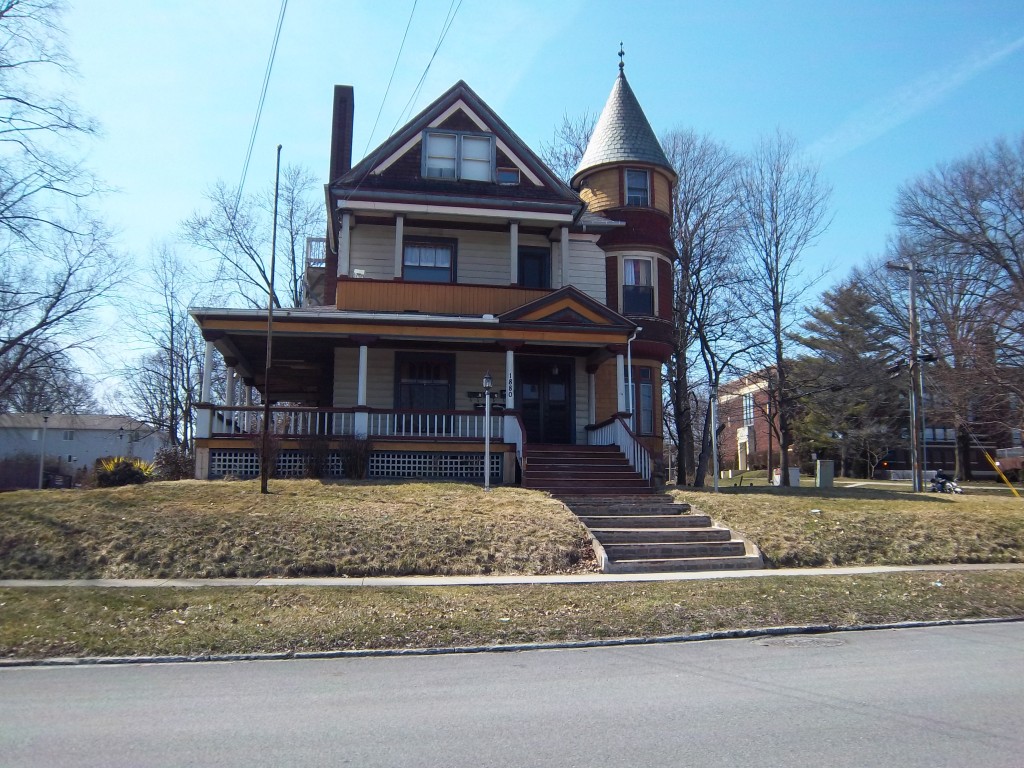 Calvin & Lucy Vaughn Home – 1880 Second Street