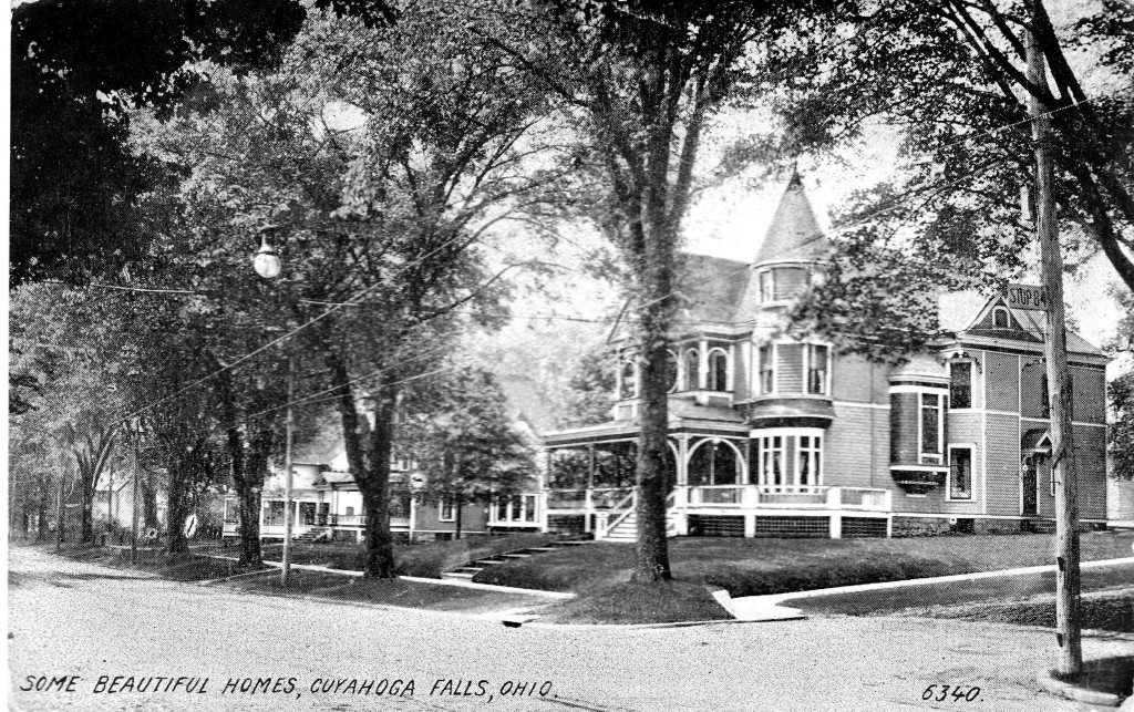 Cuyahoga Falls Historic Survey of Homes