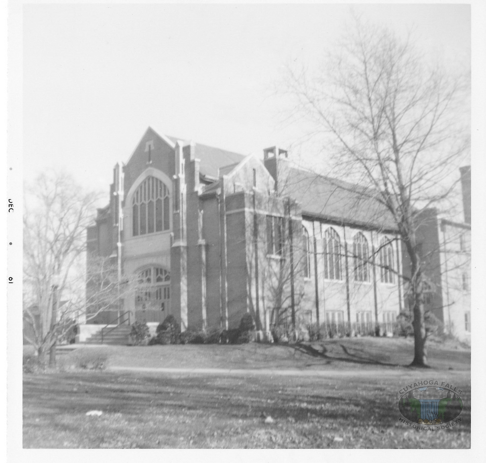 1928 Church Directory