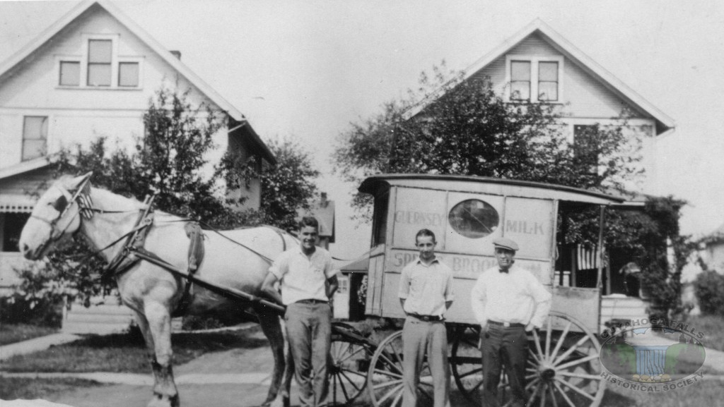 Albers Brothers Springbrook Dairy Farm