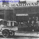 Falls Hardware 1920s