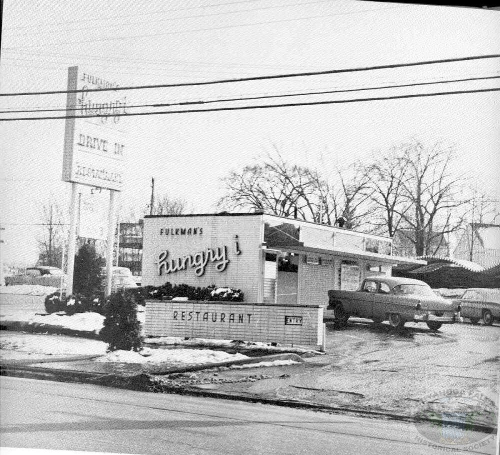 Fulkman’s Hungry i Restaurant/Drive-in