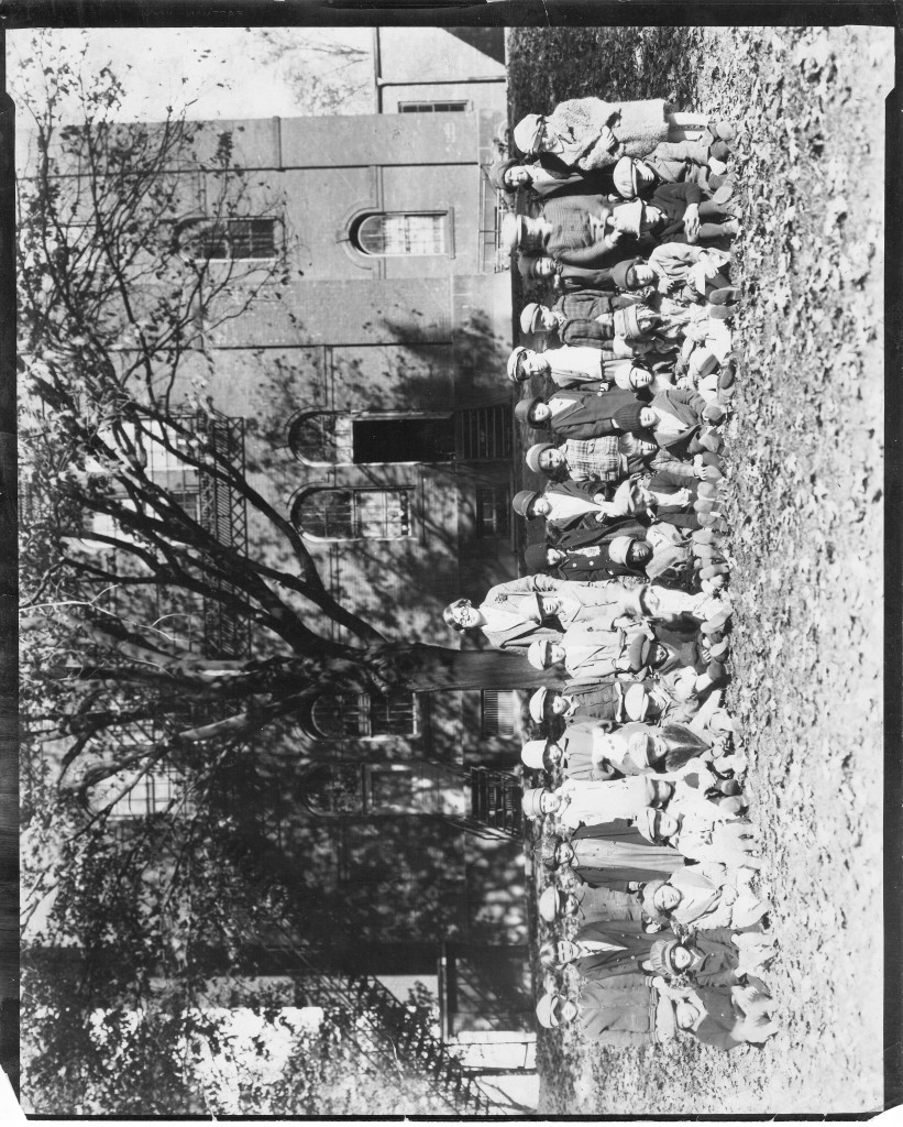 1931 First Grade photo of East School