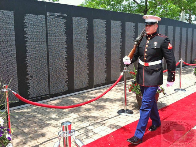 13 Cuyahoga Falls Vietnam Veterans Killed in Action