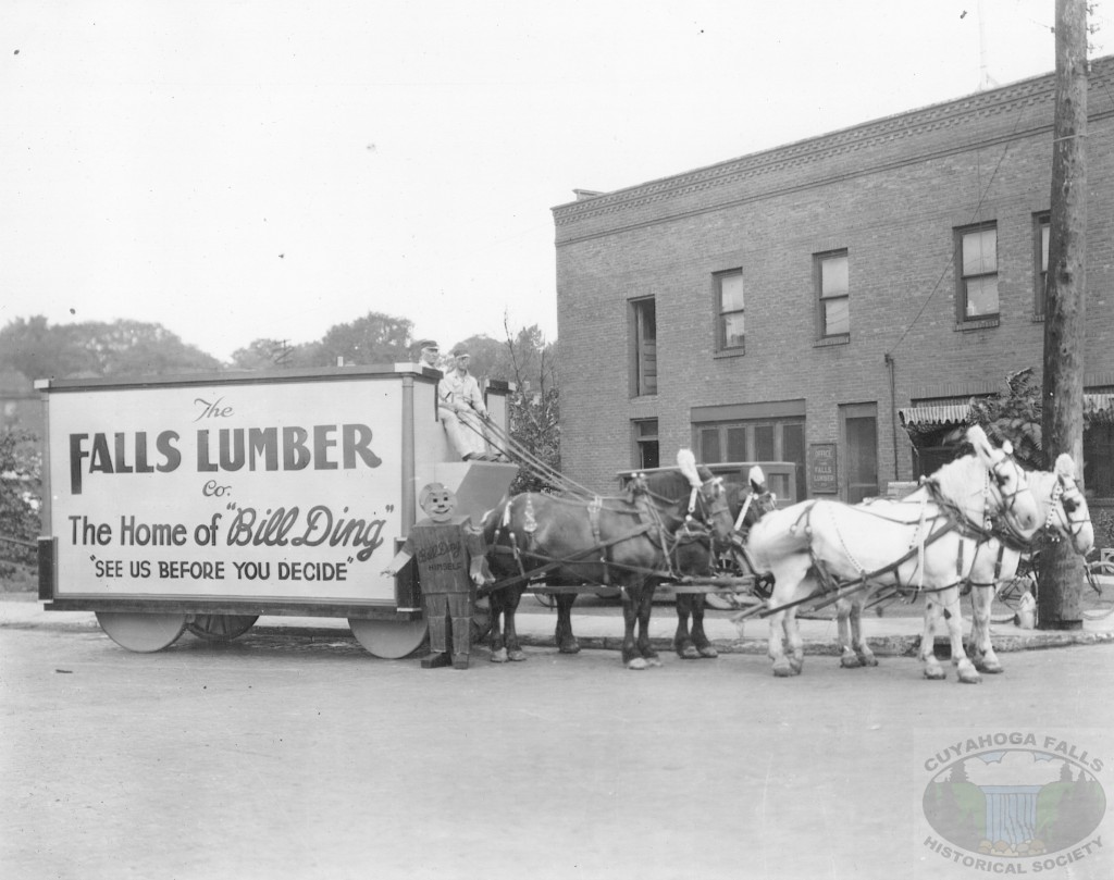 Falls Lumber – The Home of Bill Ding