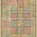 1856 Map of Summit County