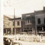 Front Street in 1941