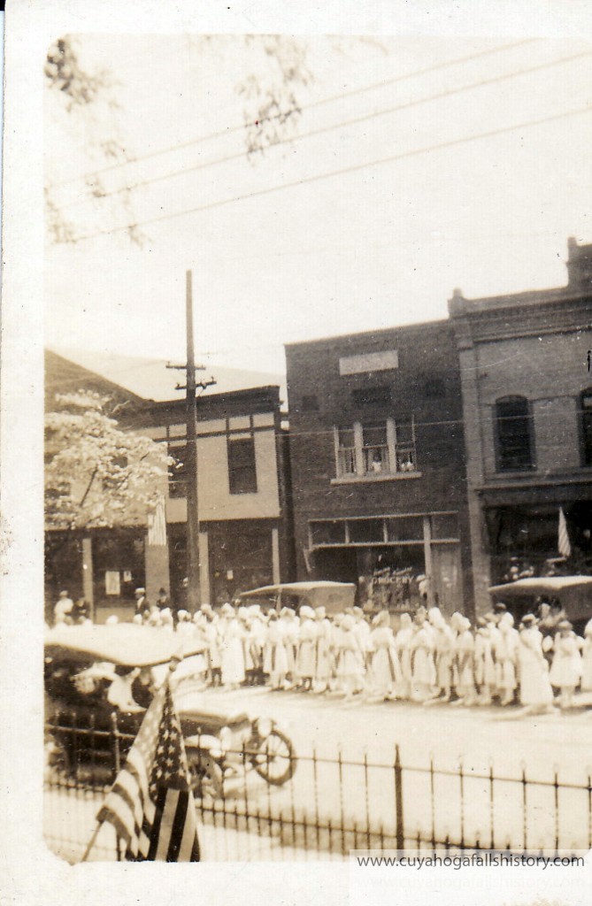 Front Street in 1941