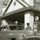 T. E. Kinsey Texaco Station