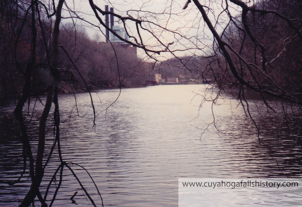 Walk the Chuckery Race with CF Historical Society 1991