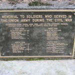 Oakwood Cemetery Civil War Monument