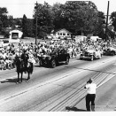 Sesquicentennial Parade – August 1962