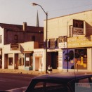 Front Street – One Way Traffic 1960s & 1970s