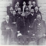 The Beginnings of the Police Department