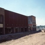 Putting in the Riverfront Mall 1977 **Part 2