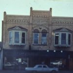 Front Street Strip Prior to Renovation – June 1977