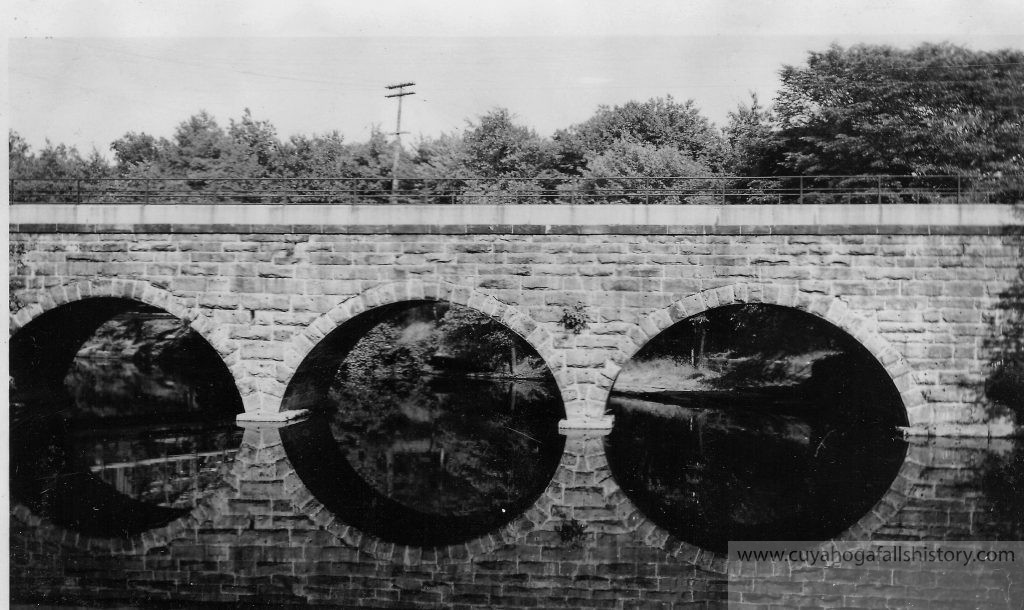 Bailey Road/Front Street Railroad Bridge