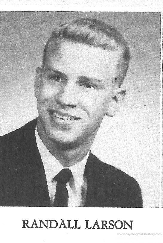 1962 Cuyahoga Falls High Grad – Inducted into OSU Hall of Fame