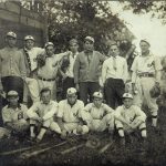 Cuyahoga Falls Baseball 1907