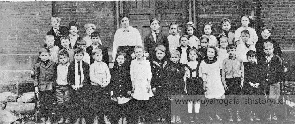 1915 East (Union) School, Second Grade