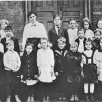 1915 East (Union) School, Second Grade