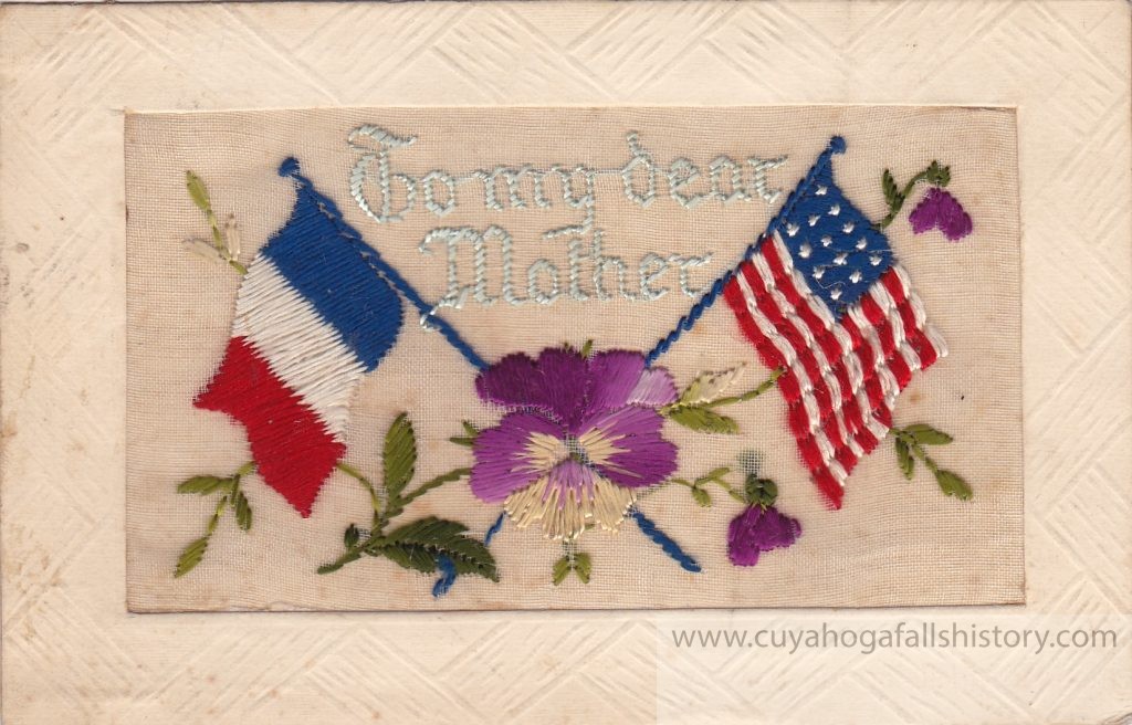 Mother’s Day 1918