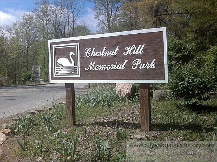 History of Chestnut Hill Cemetery