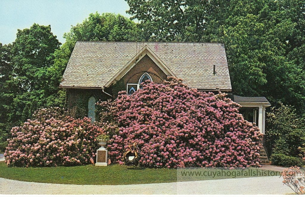 Cuyahoga Falls Cemeteries