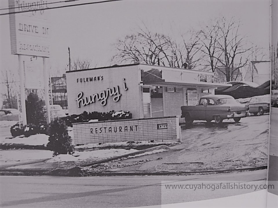 1965 Peaceful Protest at Hungry I