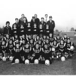 7th Grade CF Black Tiger Football