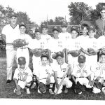 1960’s CF Little League Baseball