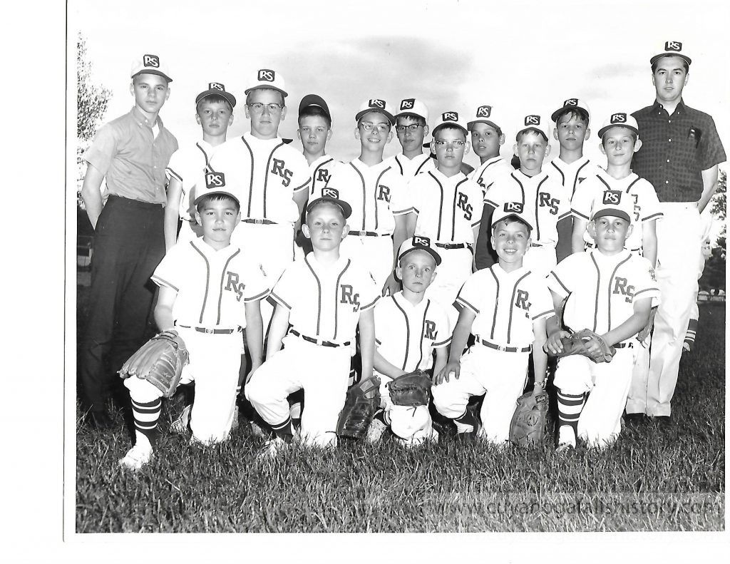 Children’s Cuyahoga Falls Major League Baseball